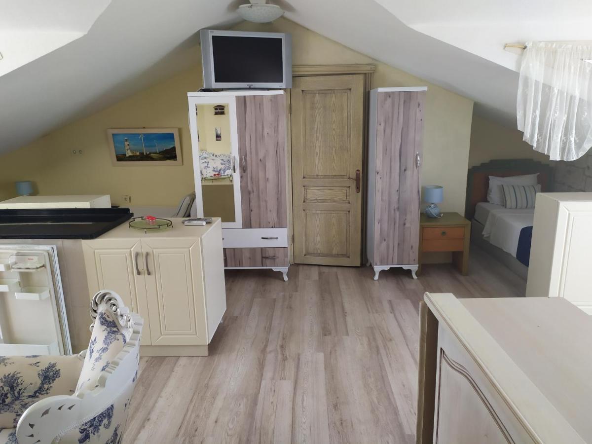 Dolina Hotel Кешме Экстерьер фото