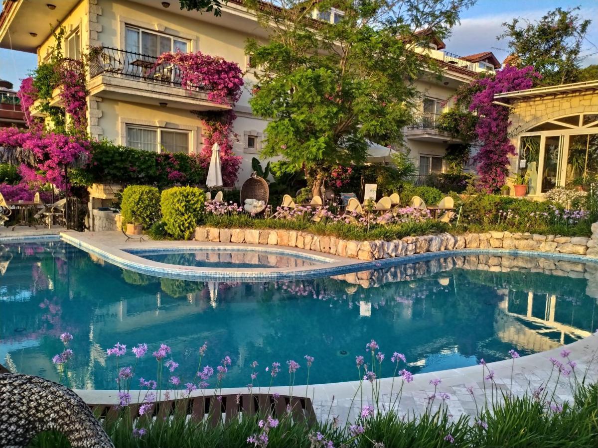 Dolina Hotel Кешме Экстерьер фото