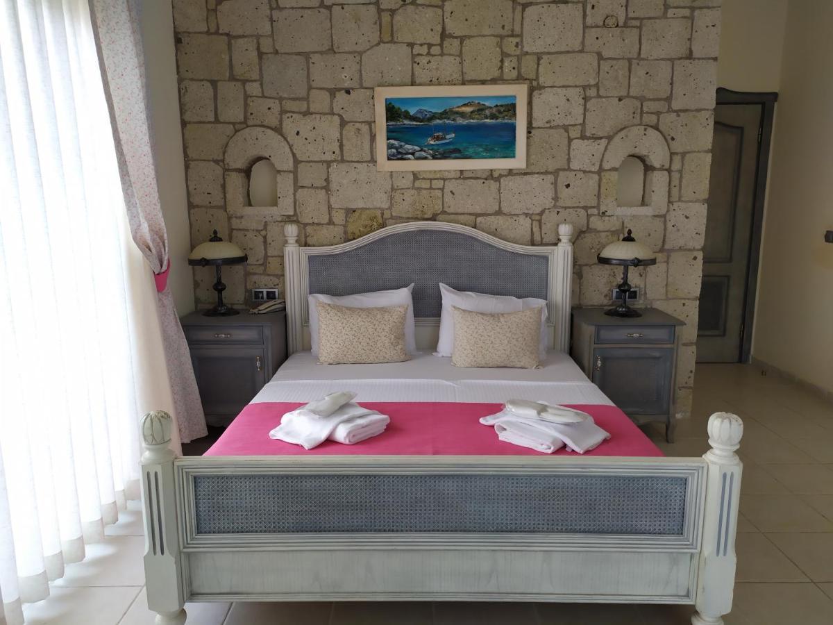 Dolina Hotel Кешме Экстерьер фото