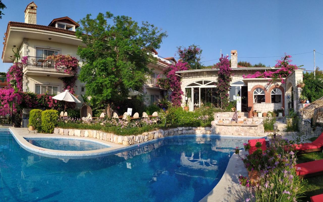 Dolina Hotel Кешме Экстерьер фото