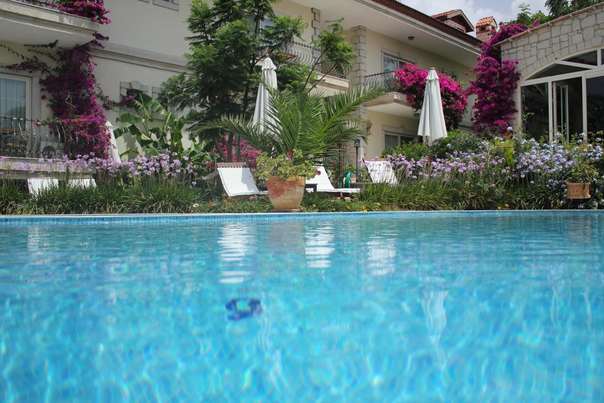 Dolina Hotel Кешме Экстерьер фото