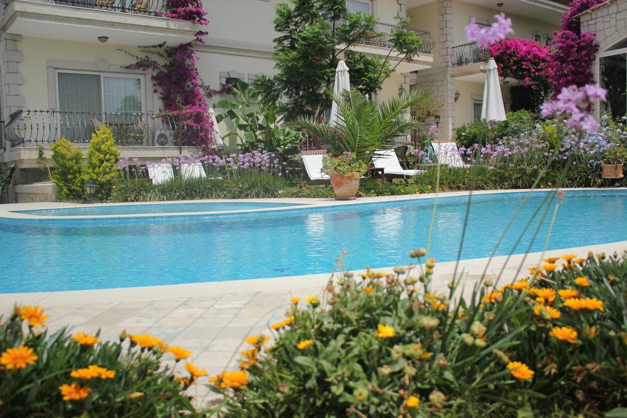 Dolina Hotel Кешме Экстерьер фото