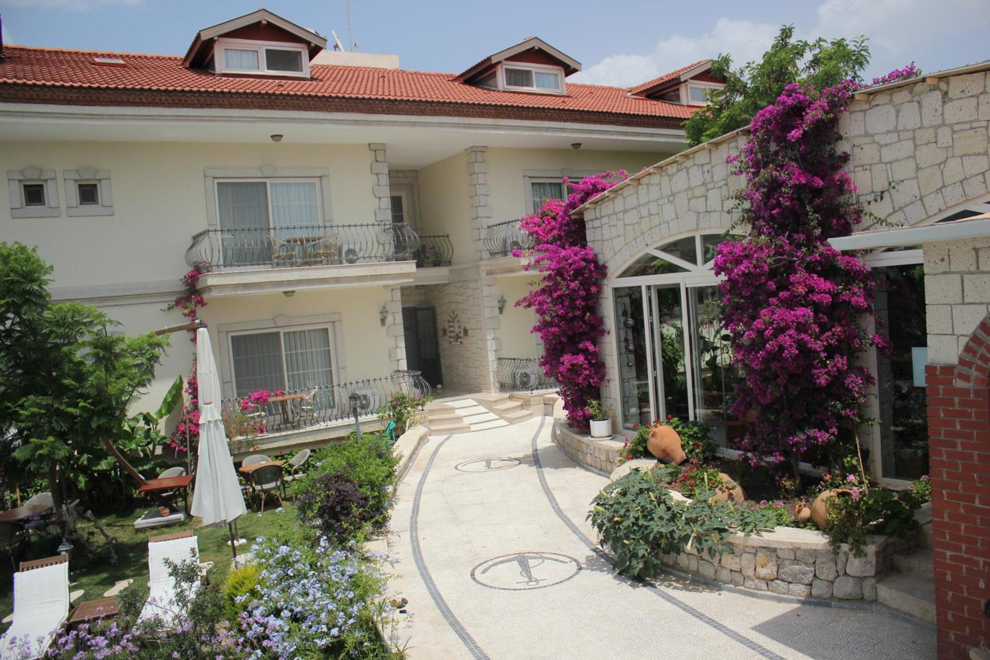 Dolina Hotel Кешме Экстерьер фото