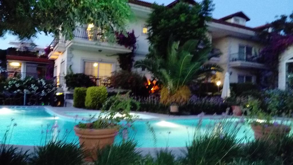 Dolina Hotel Кешме Экстерьер фото