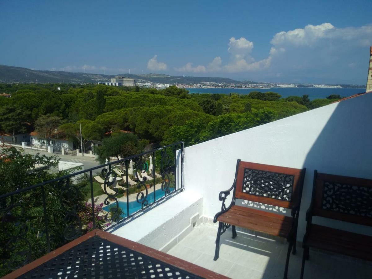Dolina Hotel Кешме Экстерьер фото