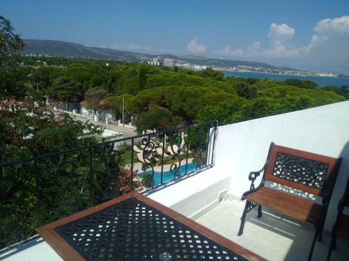Dolina Hotel Кешме Экстерьер фото
